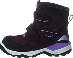 Ecco Snow Mountain Black/fig/fig - Bild 10