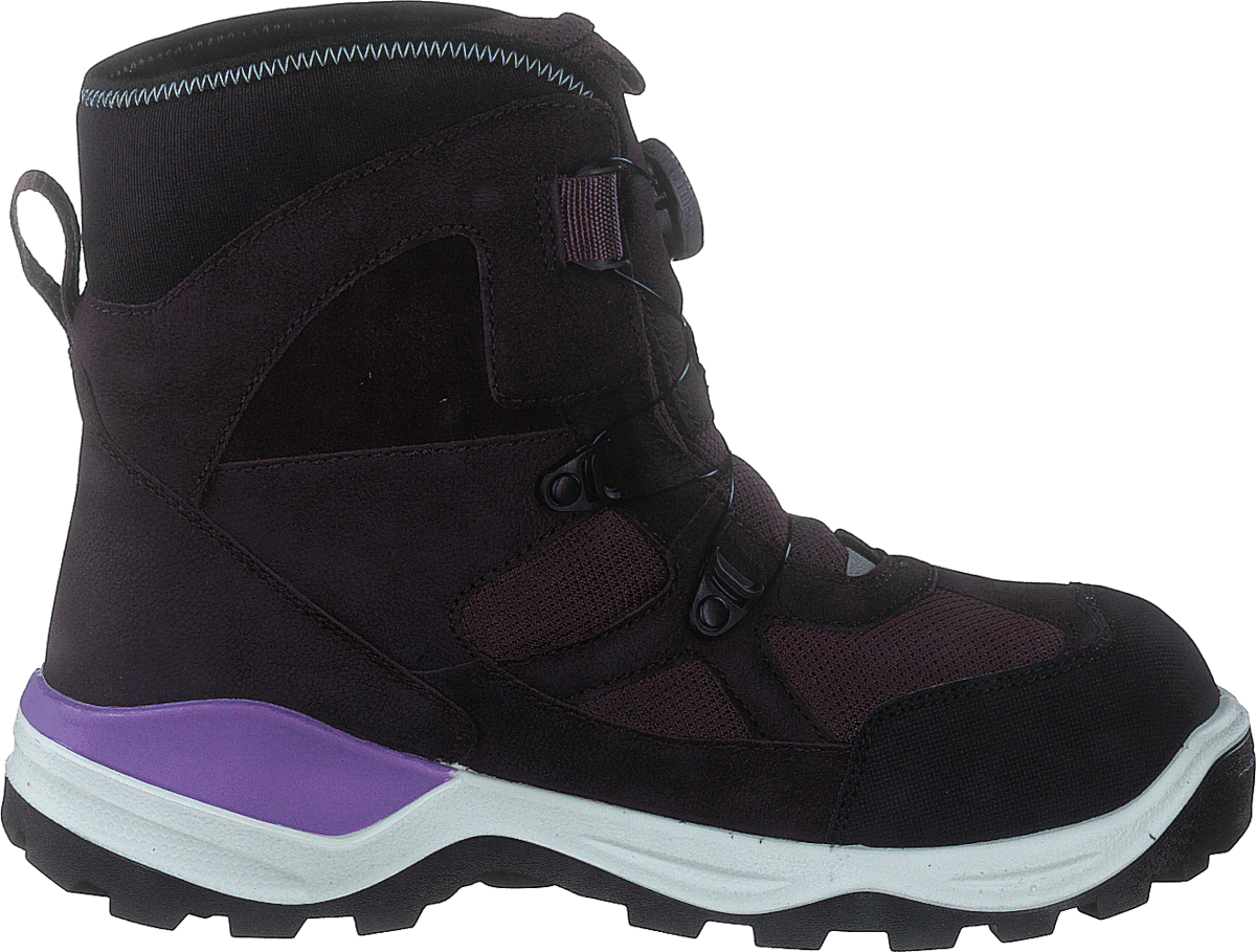 Ecco Snow Mountain Black/fig/fig | Shoes for every occasion | Footway
