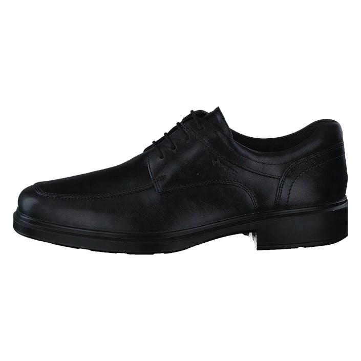 Ecco Helsinki 2 Black, Male, Sapatos, Sapatos baixos, sapatos sociais, Preto, EU 43