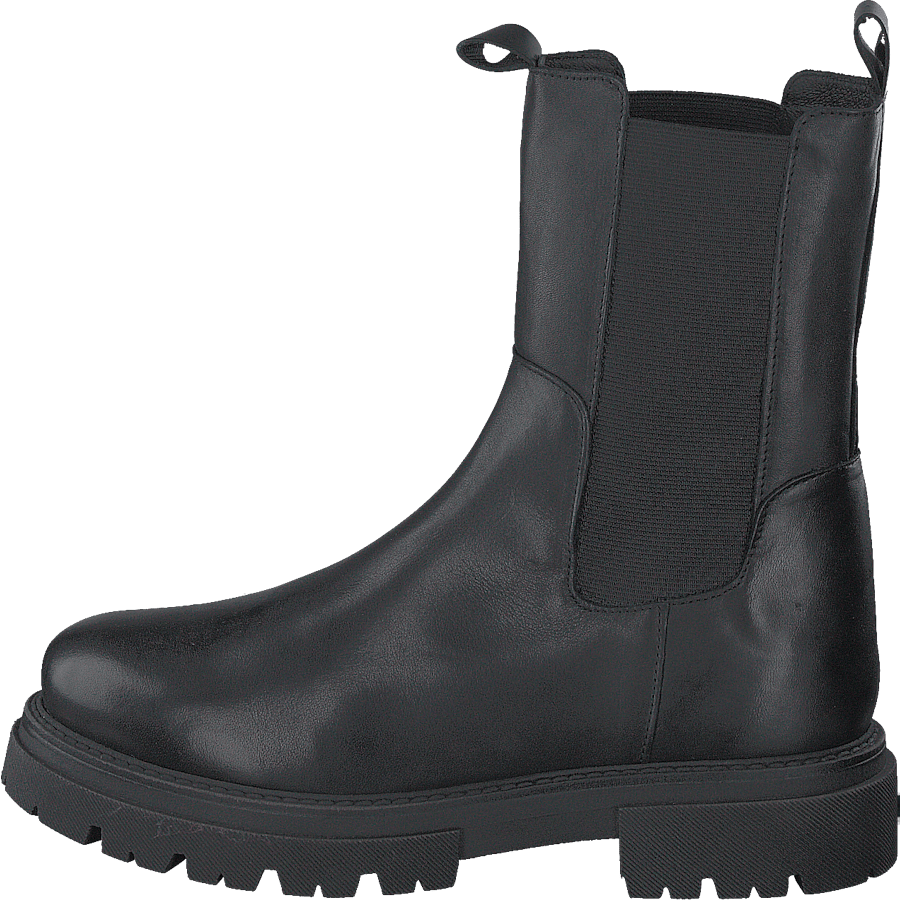 Prima Polido/vaca Alfa Black