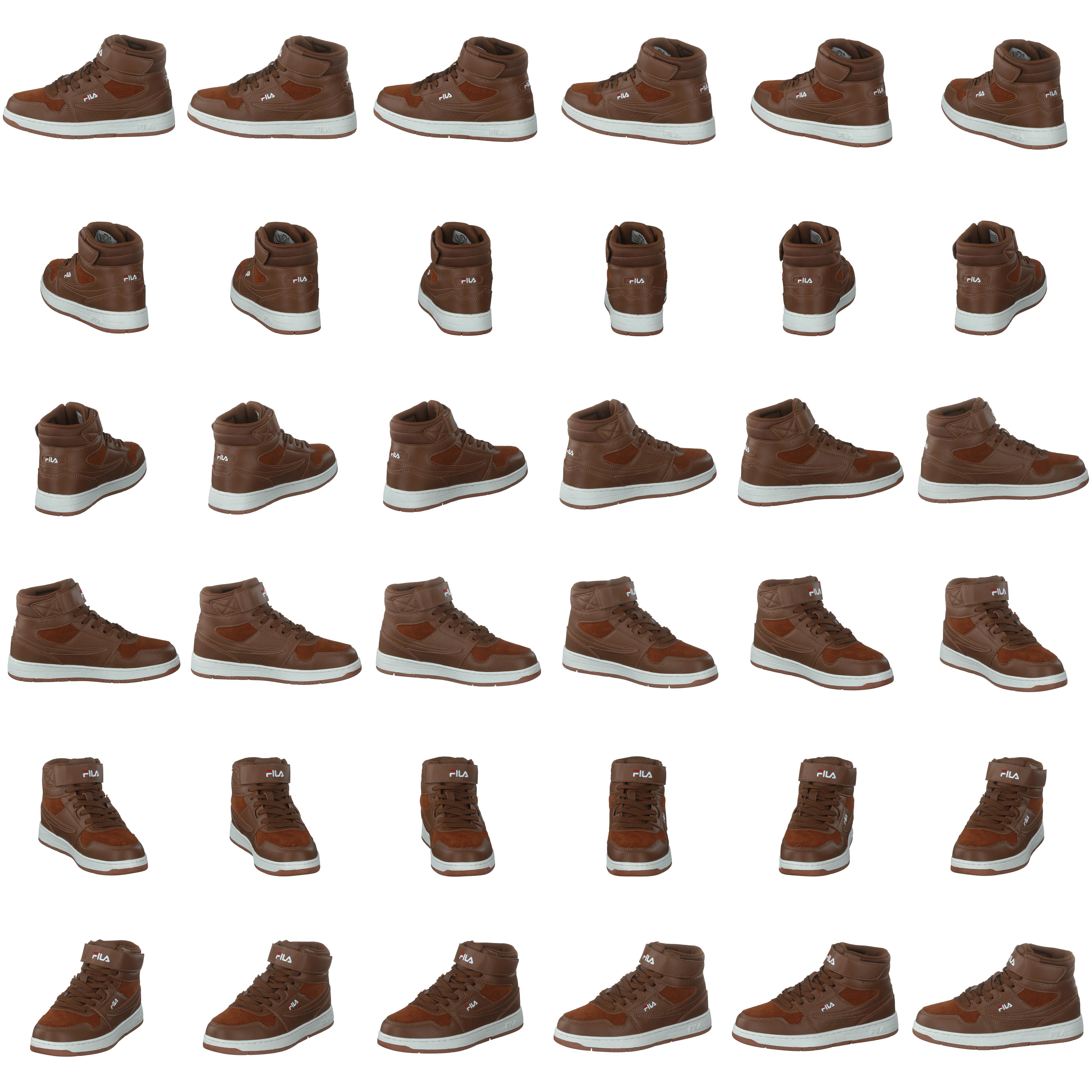 Arcade Velcro Mid Kids 70012 - Glazed Ginger - Bild 8