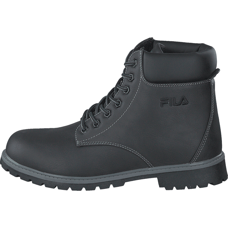 Maverick Mid Wmn 83052 – Black-black