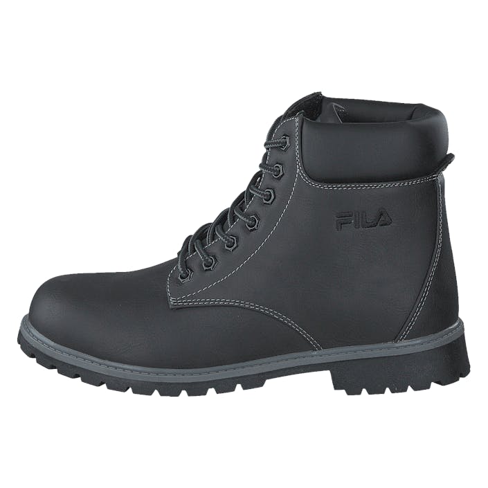 Maverick Mid Wmn 83052 - Black-black, Female, Buty, Botki i Sztyblety, Botki i Sztyblety, Czarny, EU 40