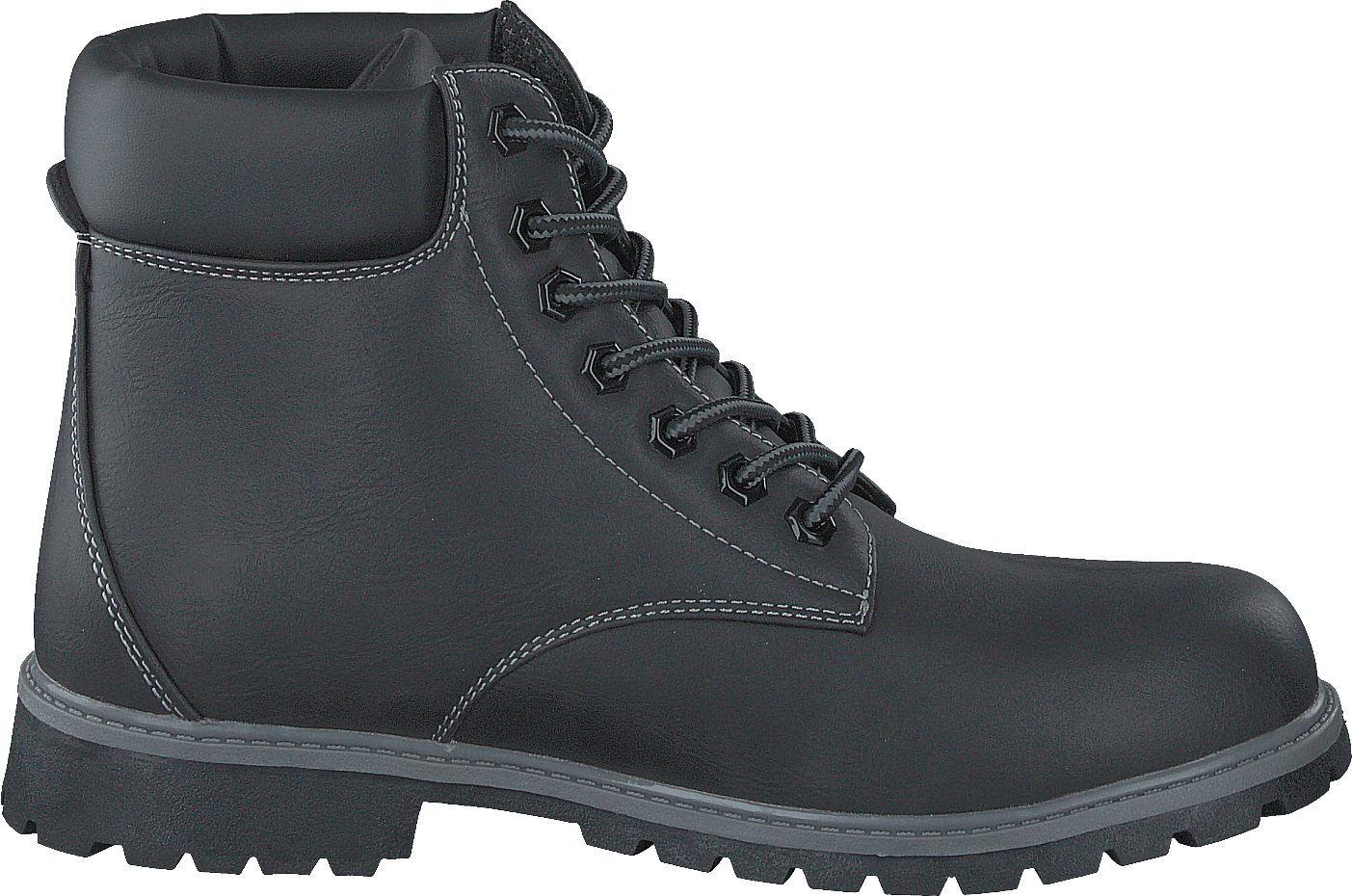 Maverick Mid Wmn 83052 - Black-black - Bild 2