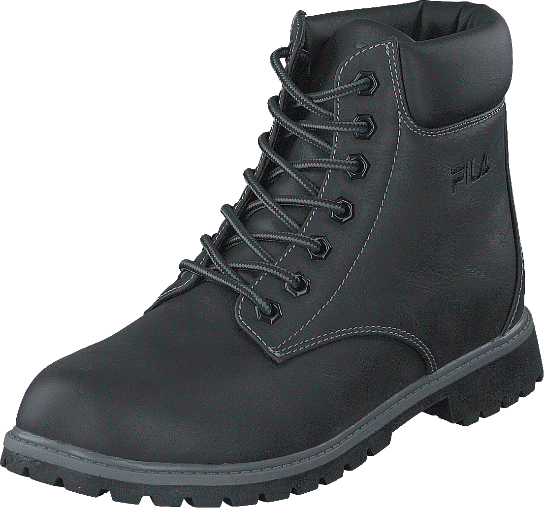 Maverick Mid Wmn 83052 - Black-black - Bild 3