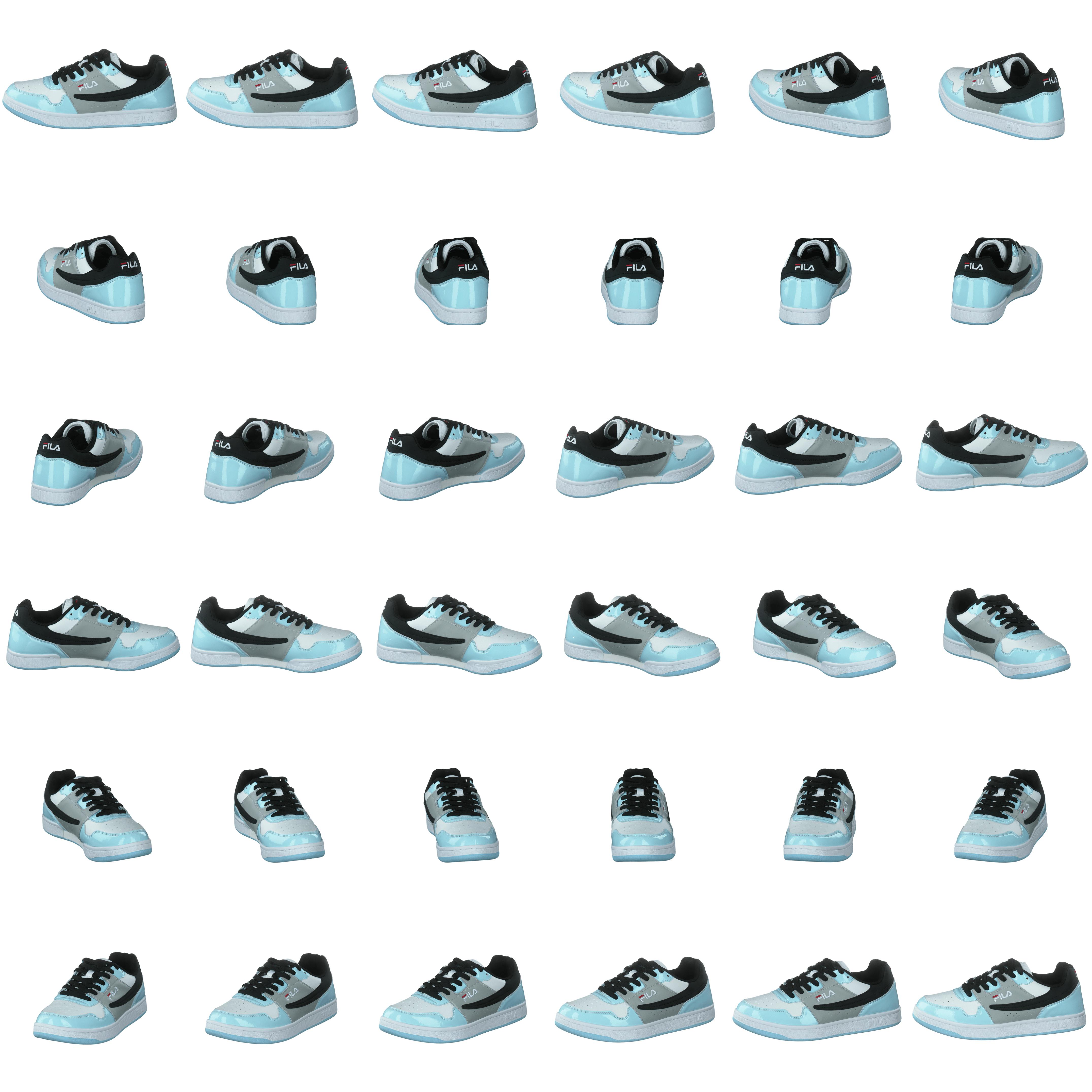 Arcade F Low Wmn 50028 - Delicate Blue - Bild 8