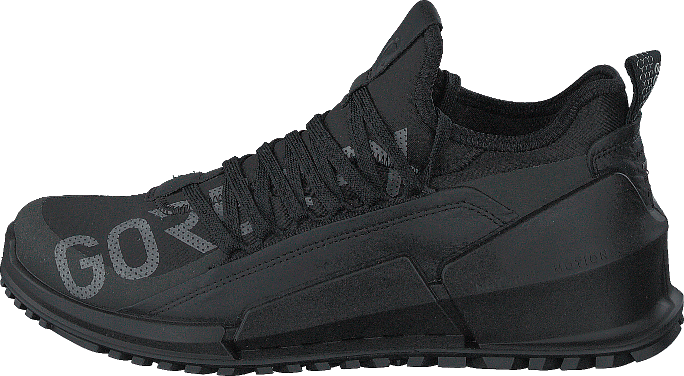 Ecco Biom 2.0 M Black/black, Male, Shoes, Trainers, Sneakers, Black, EU 43