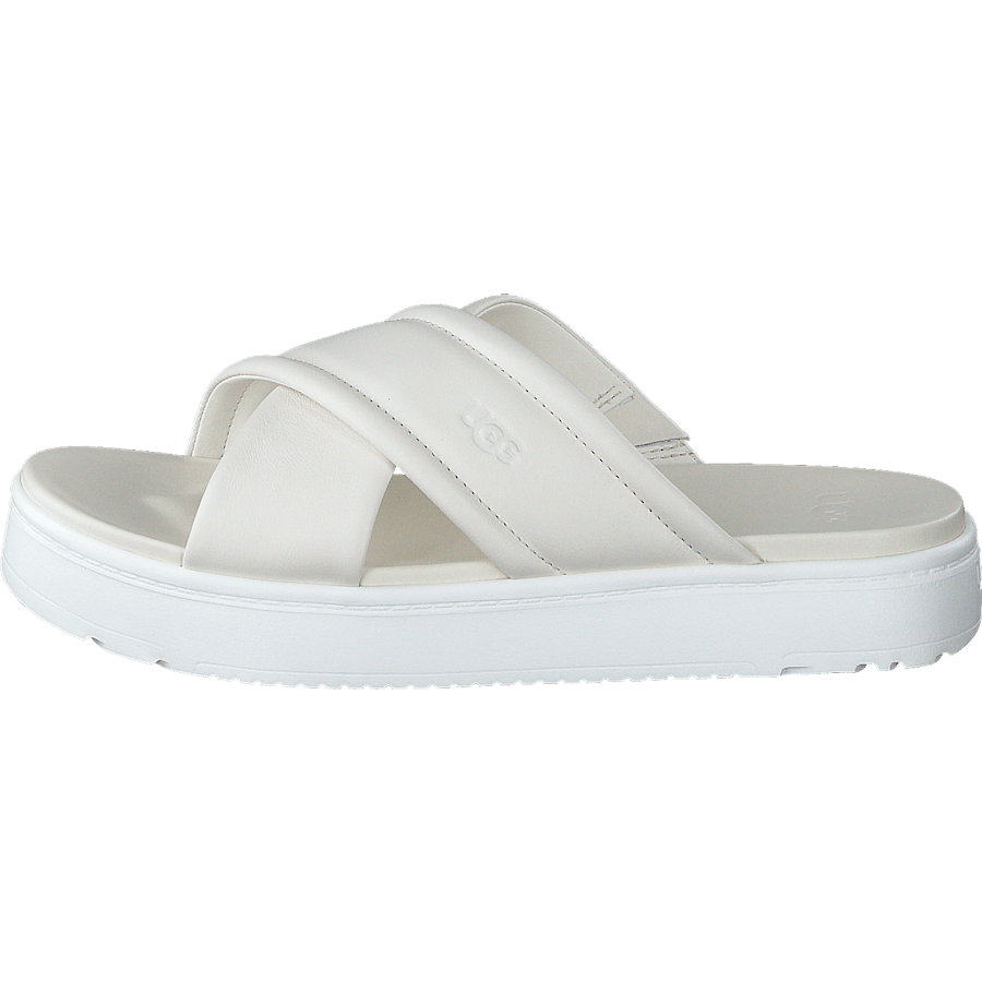 W Zayne Crossband Jasmine Leather