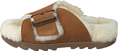 W Outslide Buckle Chestnut Suede - Bild 10
