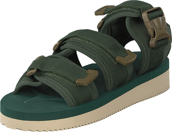 Tactical Sandals Olive