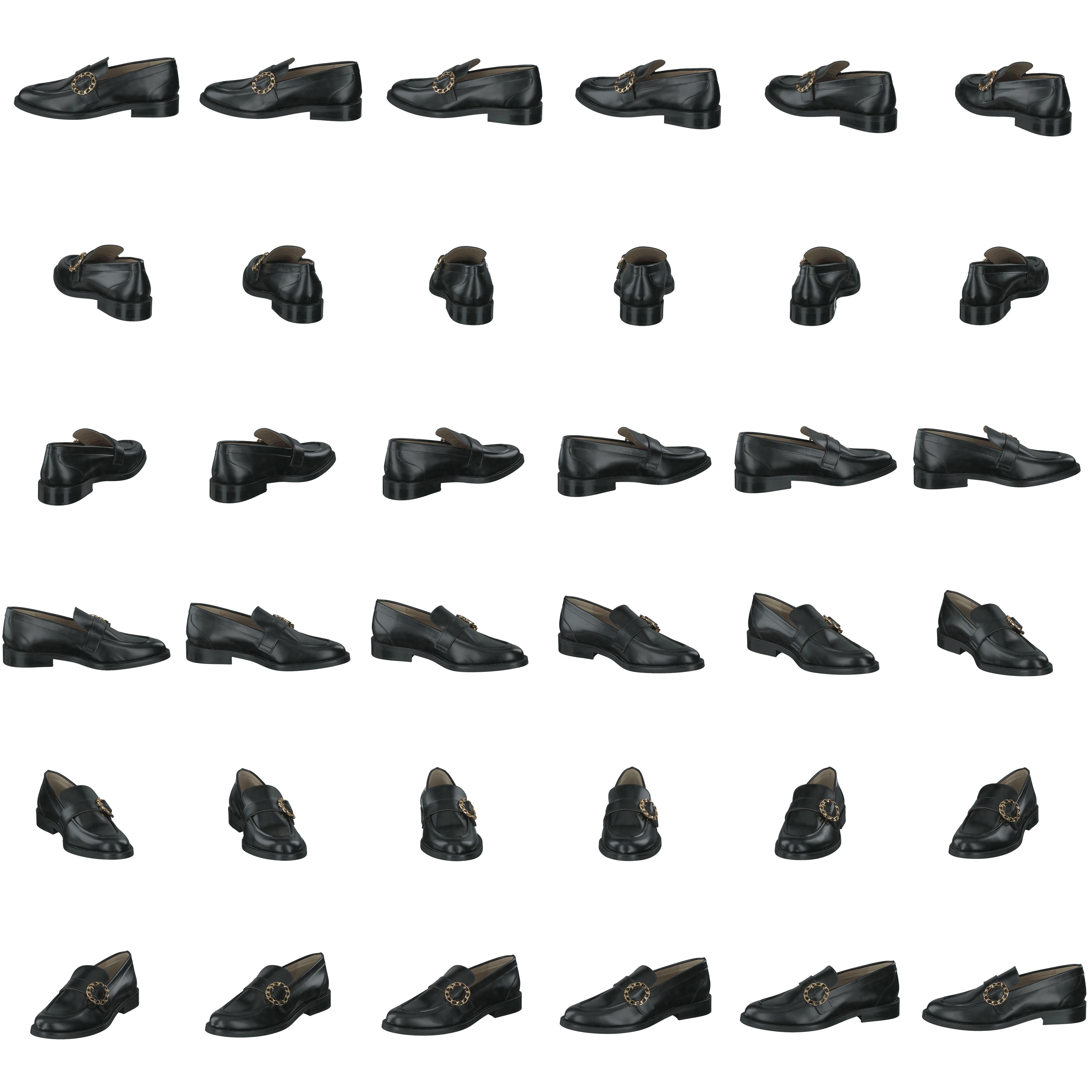 Biagea Simili Loafer Polido Black - Bild 8