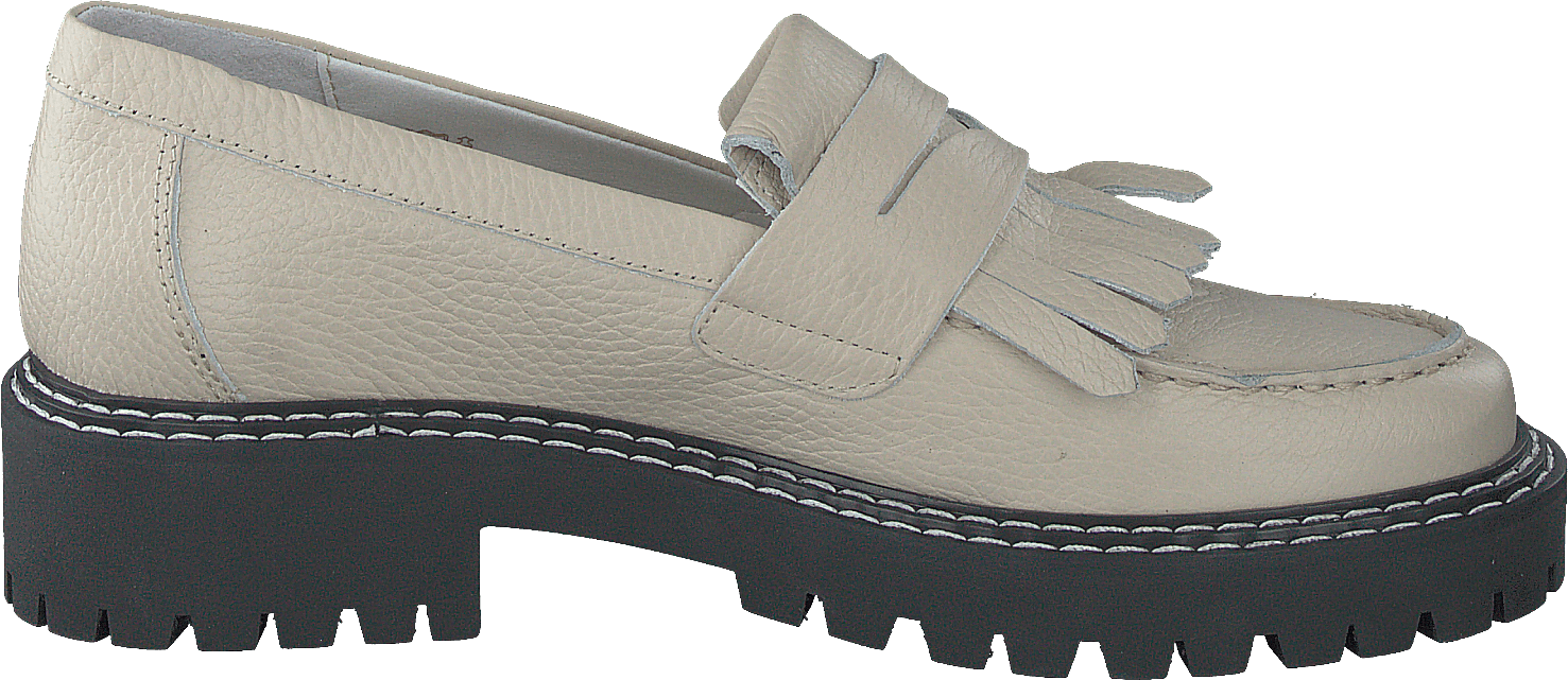 Biagunna Tassel Loafer Dollaro Beige - Bild 2