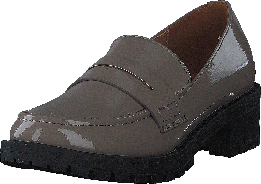 Biapearl Simple Penny Loafer P Taupe - Bild 3