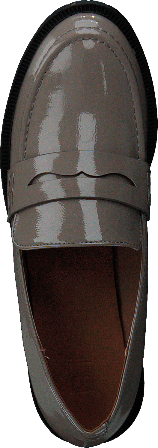 Biapearl Simple Penny Loafer P Taupe - Bild 6