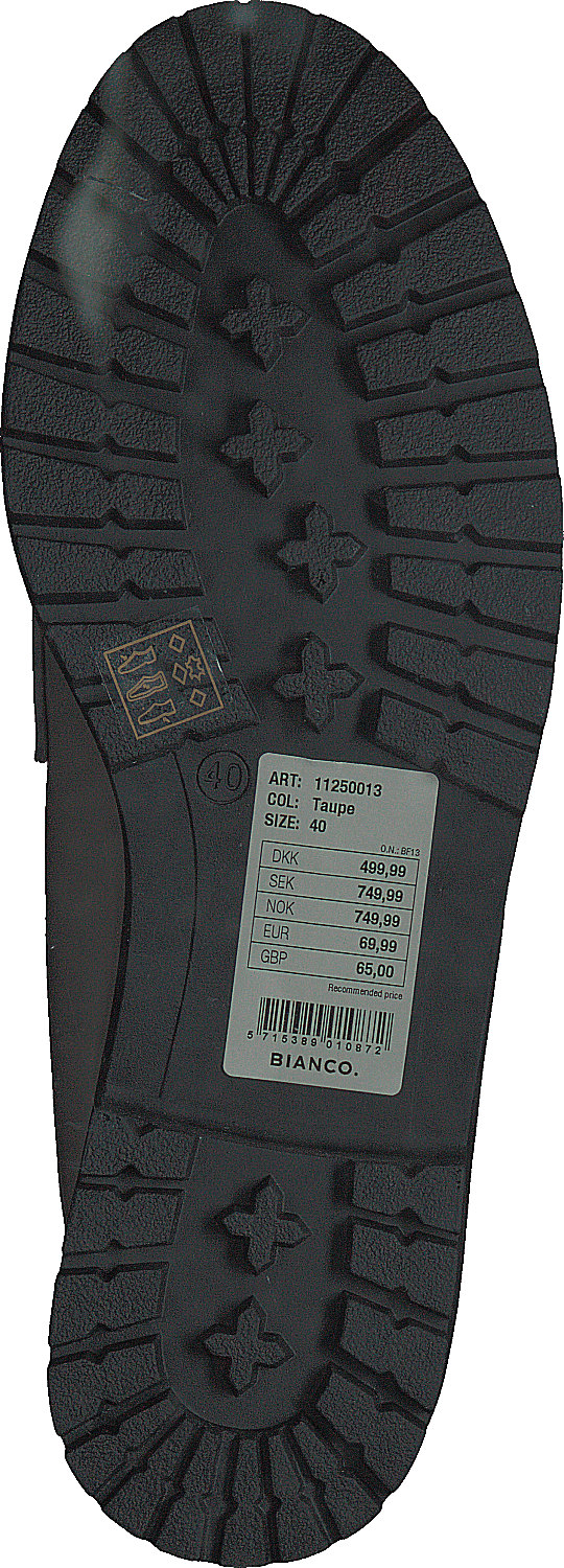 Biapearl Simple Penny Loafer P Taupe - Bild 7