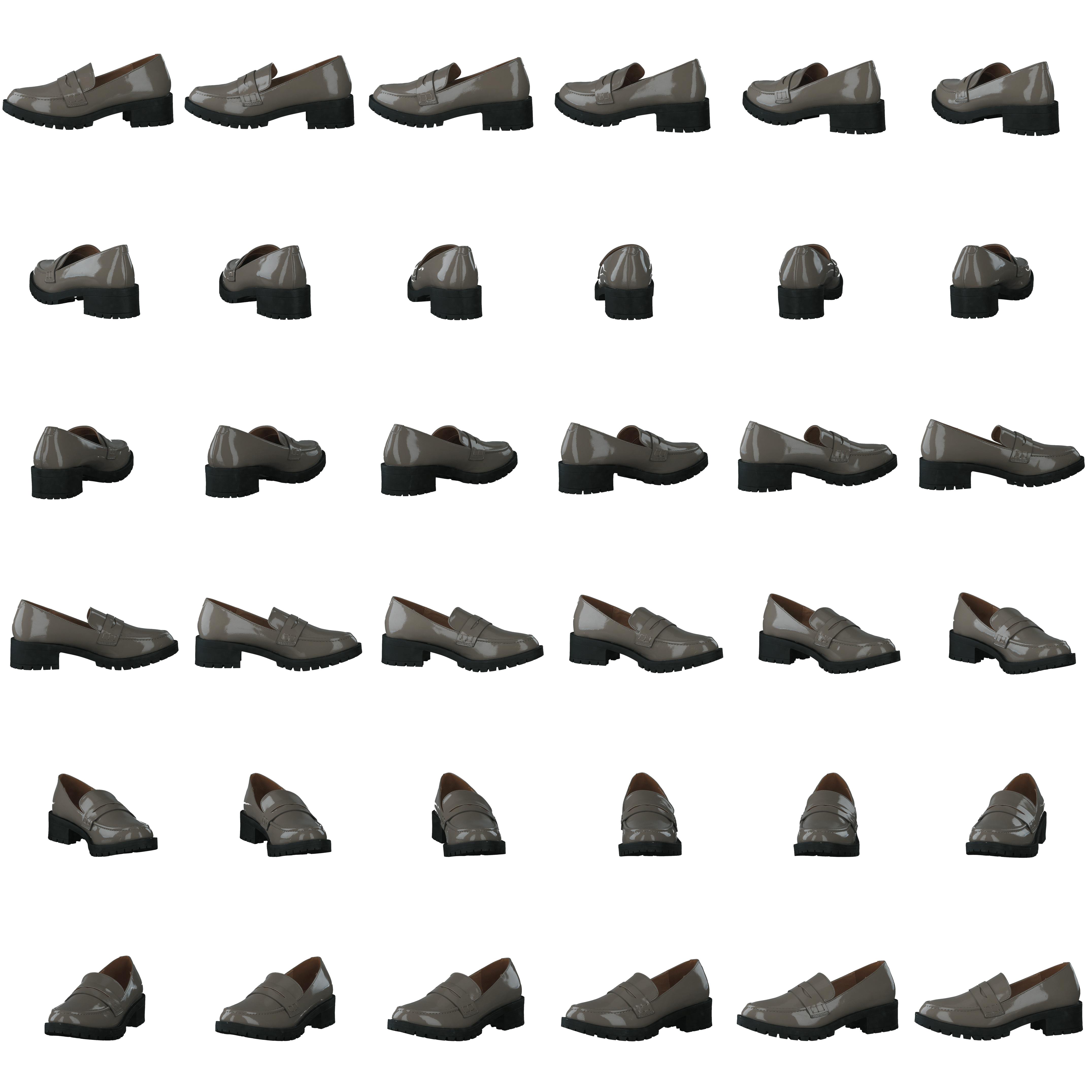 Biapearl Simple Penny Loafer P Taupe - Bild 8