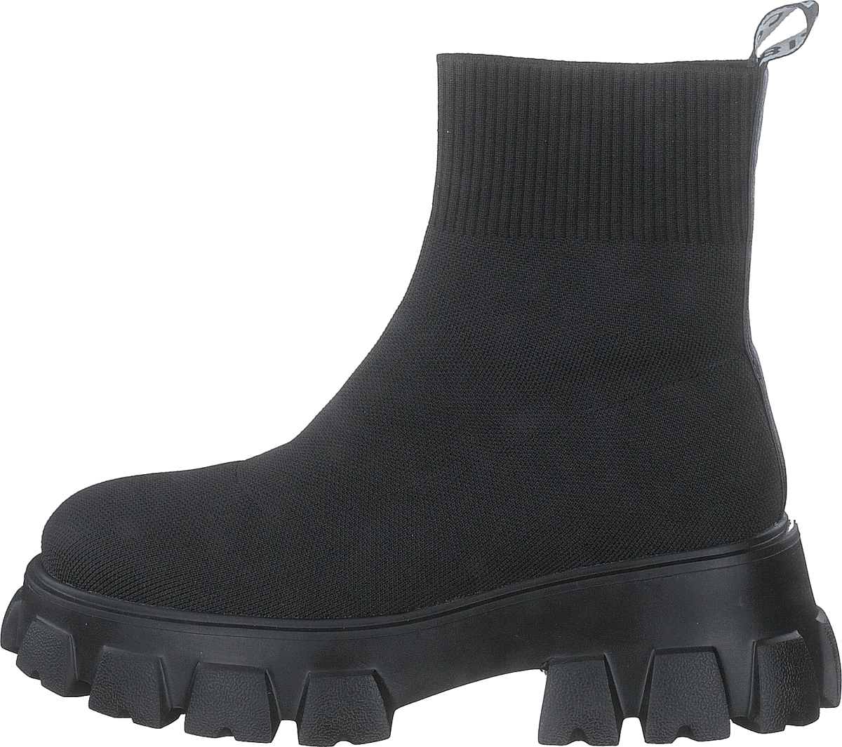 Biaprima Sock Boot Knit Black