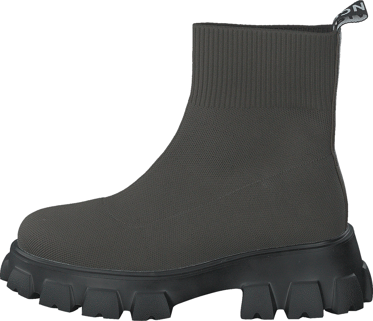 Biaprima Sock Boot Knit Olive