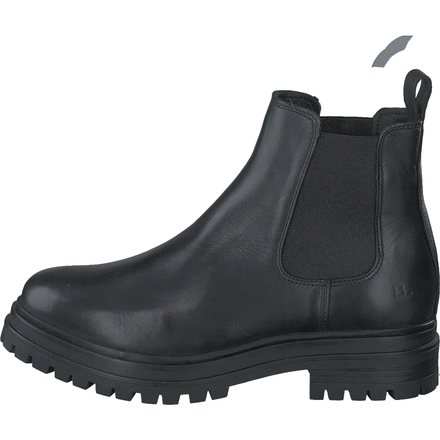 Biadarlene Chelsea Warm Boot C Black