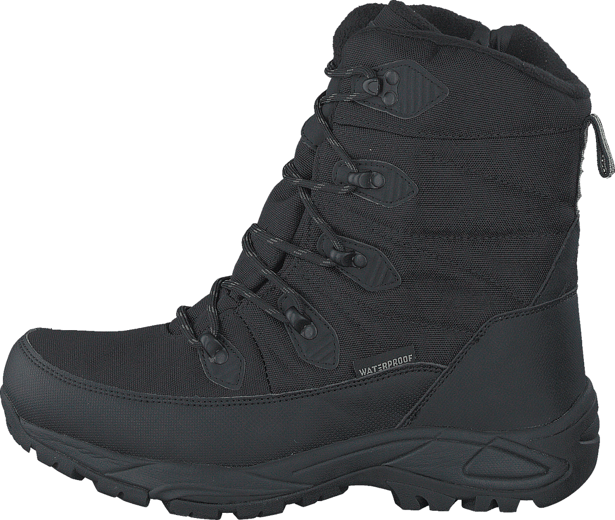 430-9925 Waterproof Warm Lined Black