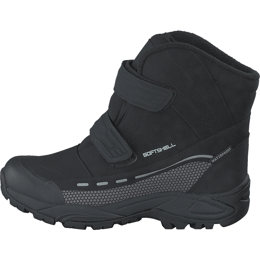 430-1903 Waterproof Warm Lined Black