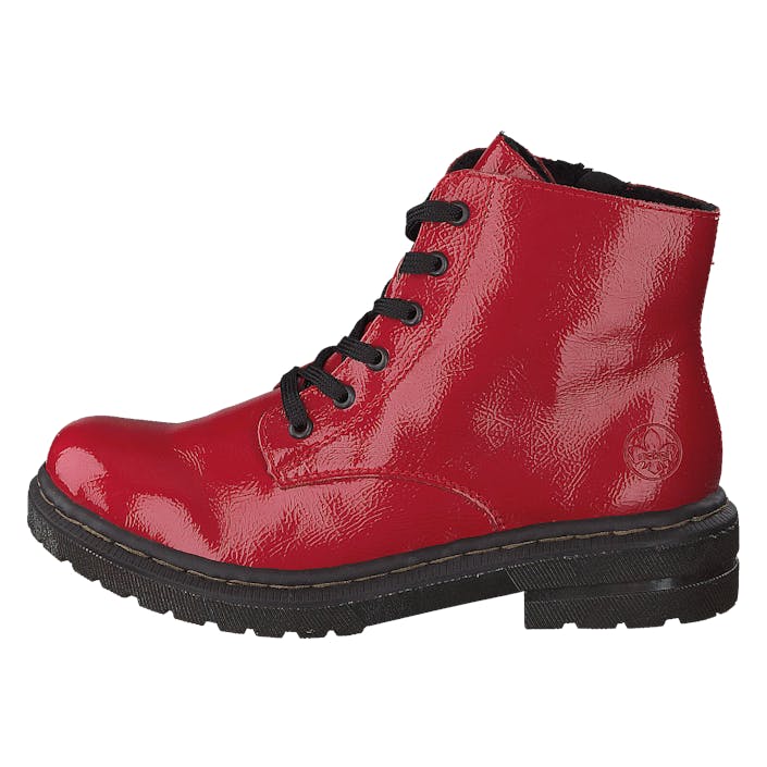 76240 Red, Female, Shoes, Boots, Boots, Red, EU 37
