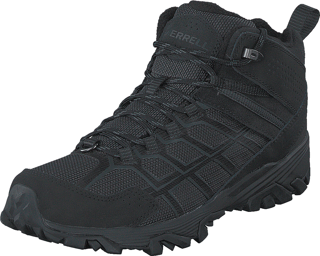 Moab Fst 3 Thermo Mid Wp Black - Bild 3
