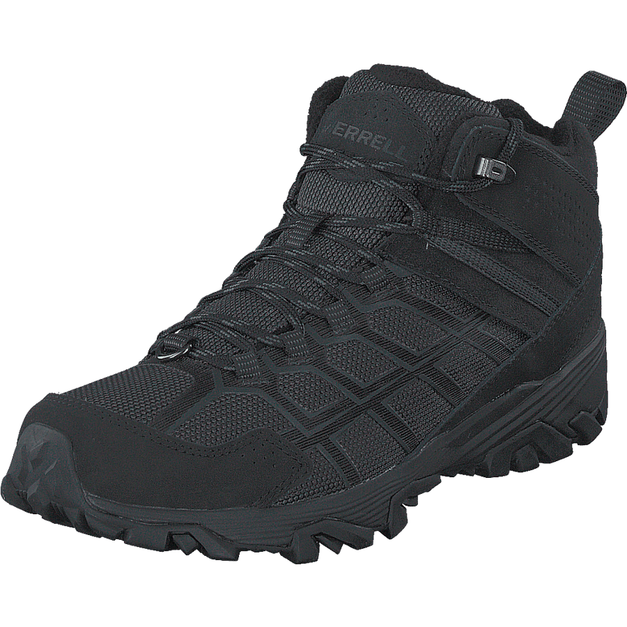 Moab Fst 3 Thermo Mid Wp Black - Bild 3