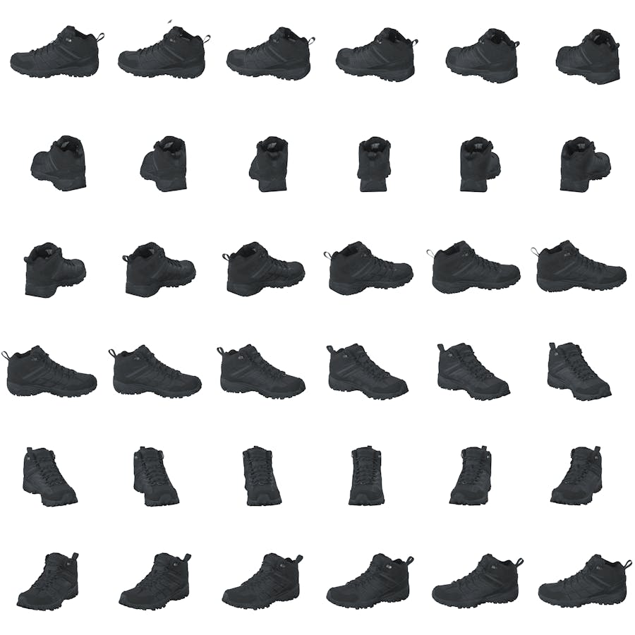 Moab Fst 3 Thermo Mid Wp Black - Bild 8