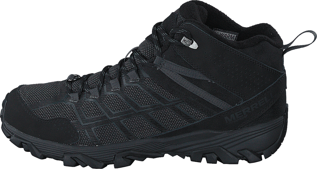 Moab Fst 3 Thermo Mid Wp Black | Shoes for every occasion | Footway