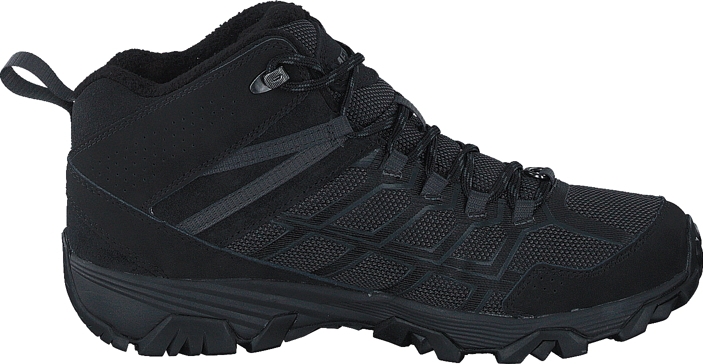 Moab Fst 3 Thermo Mid Wp Black - Bild 2