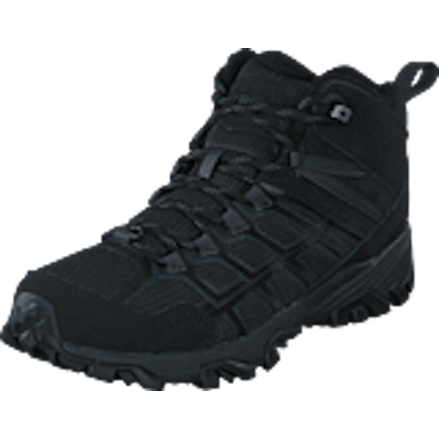 Moab Fst 3 Thermo Mid Wp Black - Bild 9