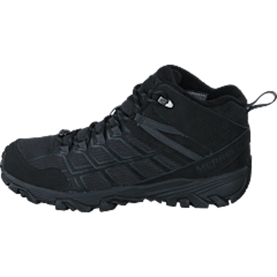 Moab Fst 3 Thermo Mid Wp Black - Bild 10