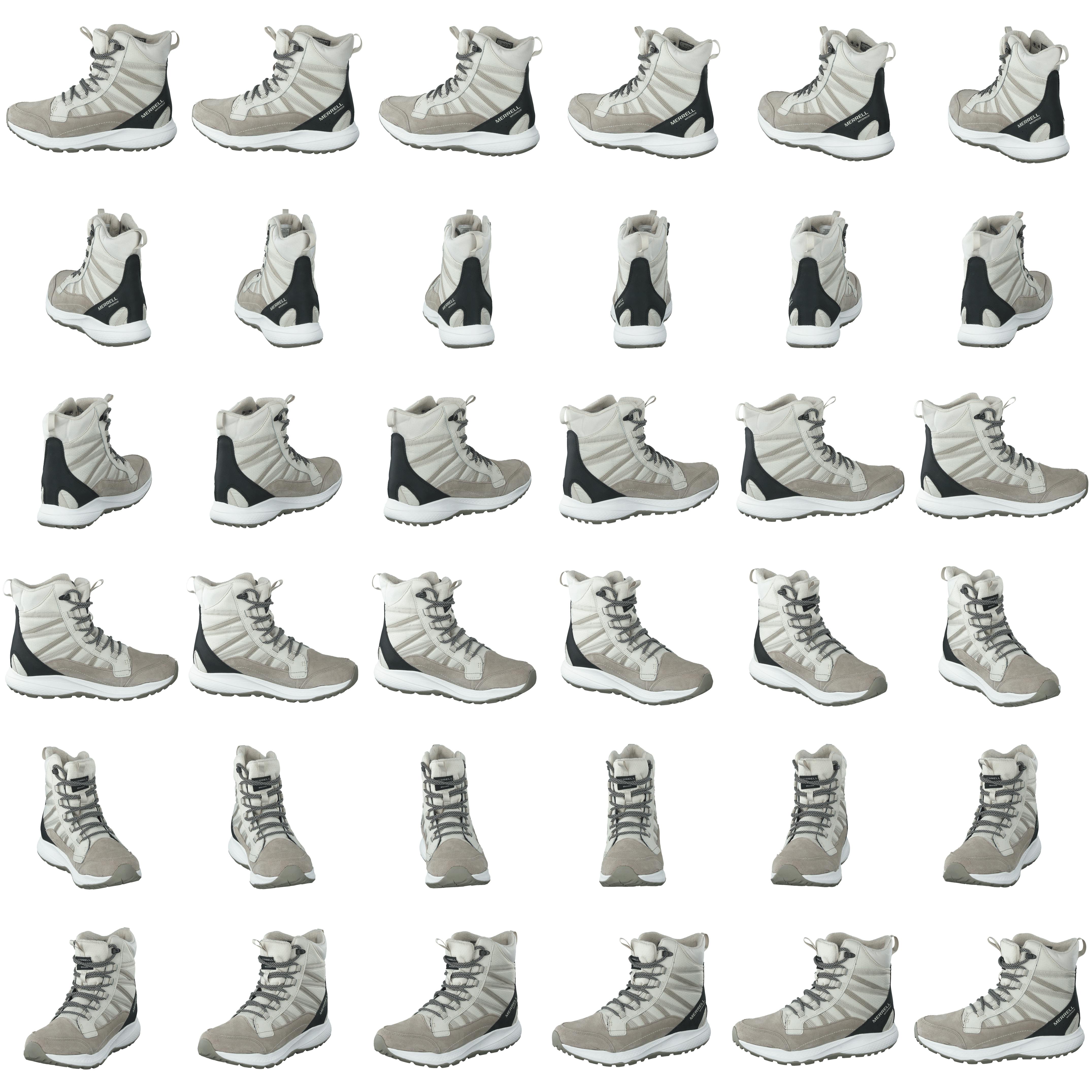 Bravada Edge 2 Thermo Mid Wp Moonbeam - Bild 8