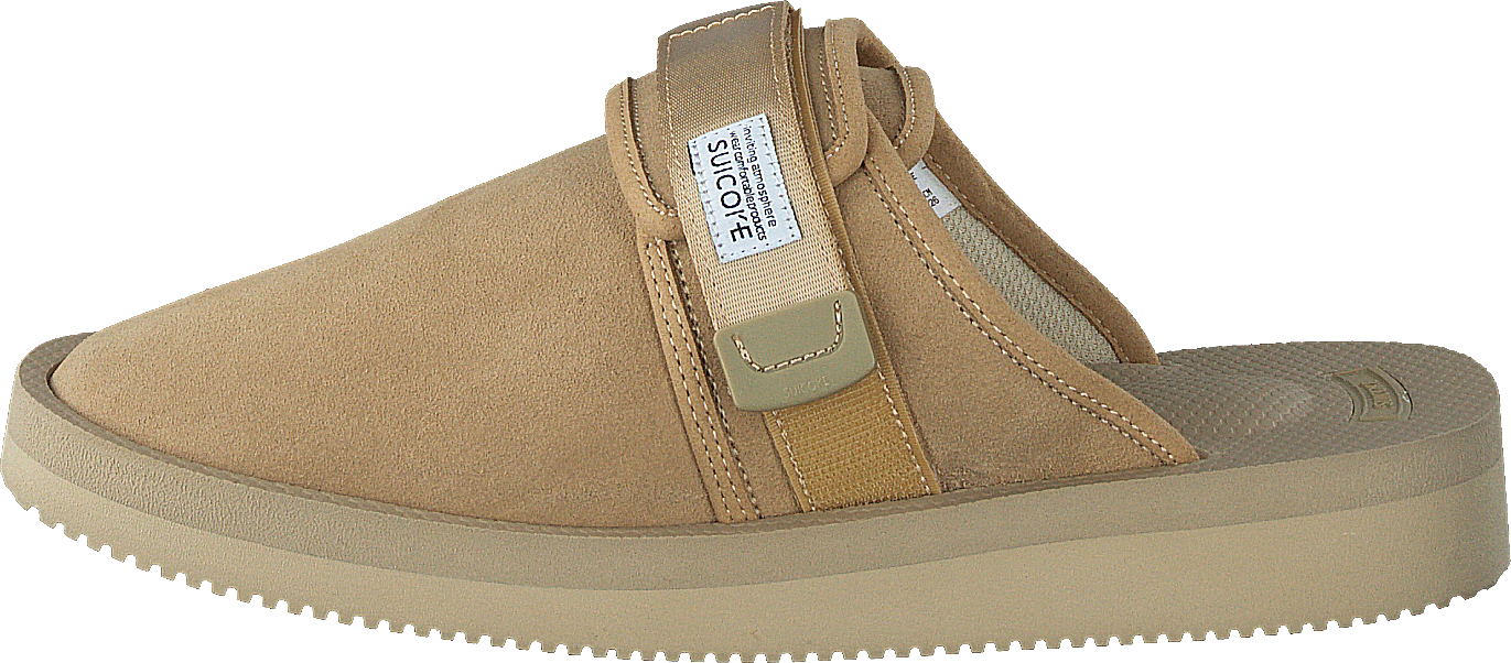 Zavo-vs Beige, Unisex, Kengät, Sandaalit ja Tohvelit, sandaalit, Beige, EU 42