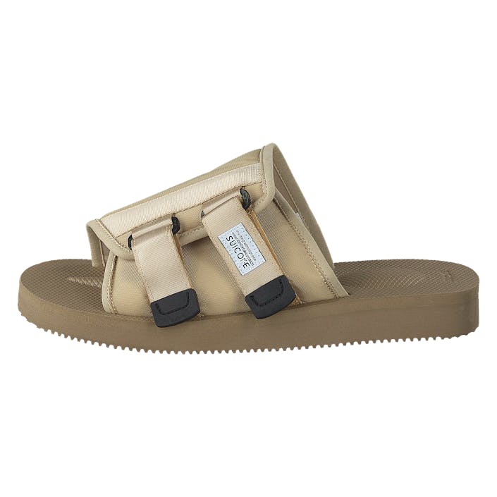 Kaw-cab Beige, Unisex, Kengät, Sandaalit ja Tohvelit, sandaalit, Beige/Ruskea, EU 44