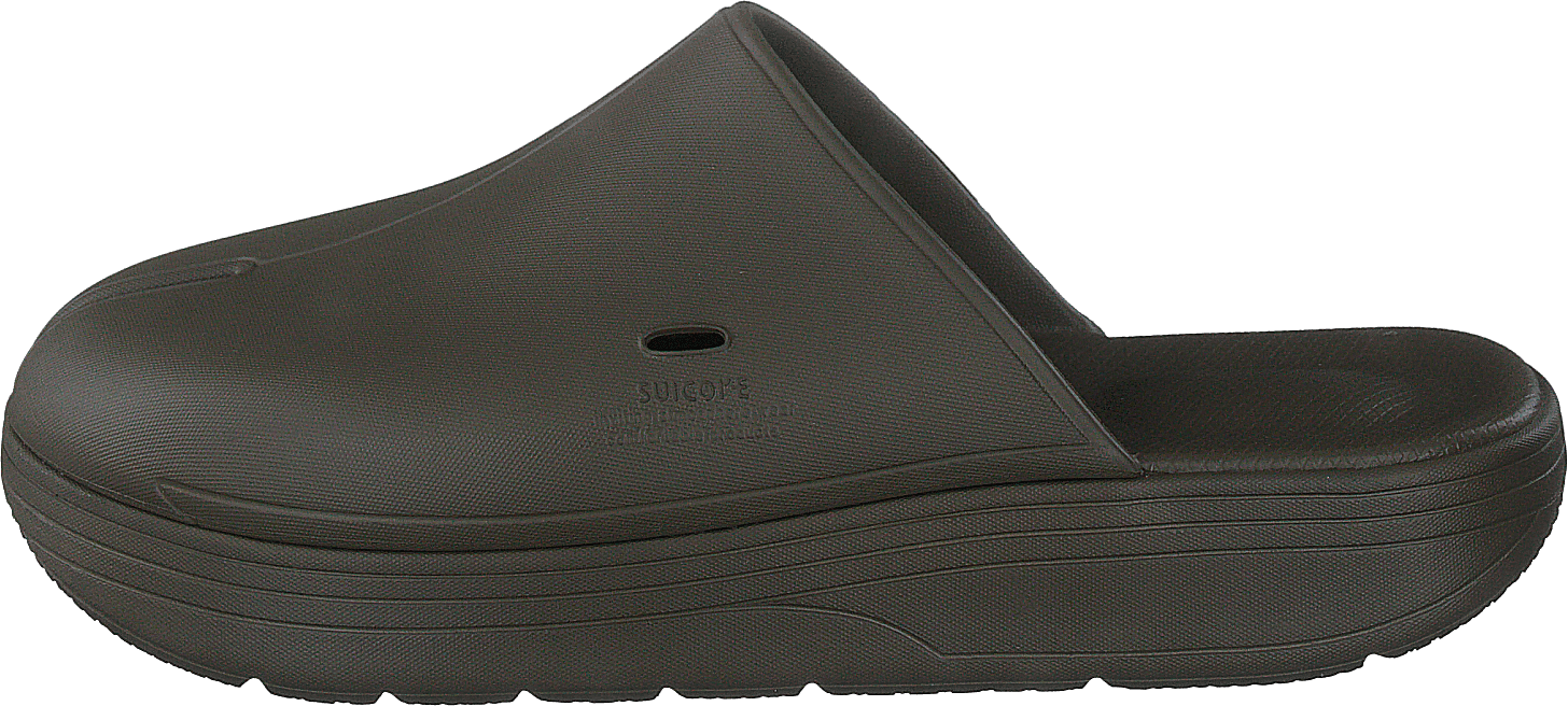 Polk Olive, Unisex, Kengät, Sandaalit ja Tohvelit, sandaalit, Harmaa/Vihreä, EU 37