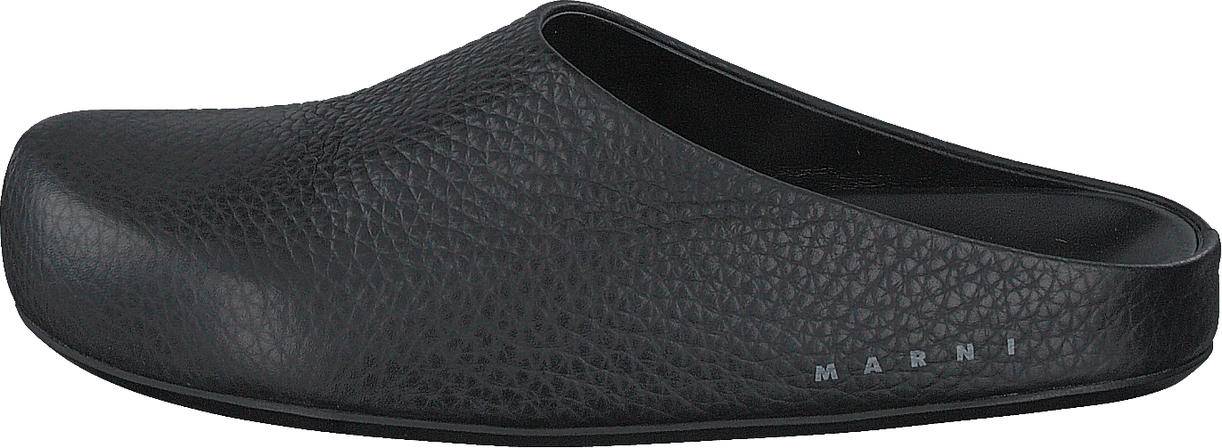 Sabot Black, Male, Schuhe, Sandalen und Hausschuhe, Ballerinas, Blau, EU 40