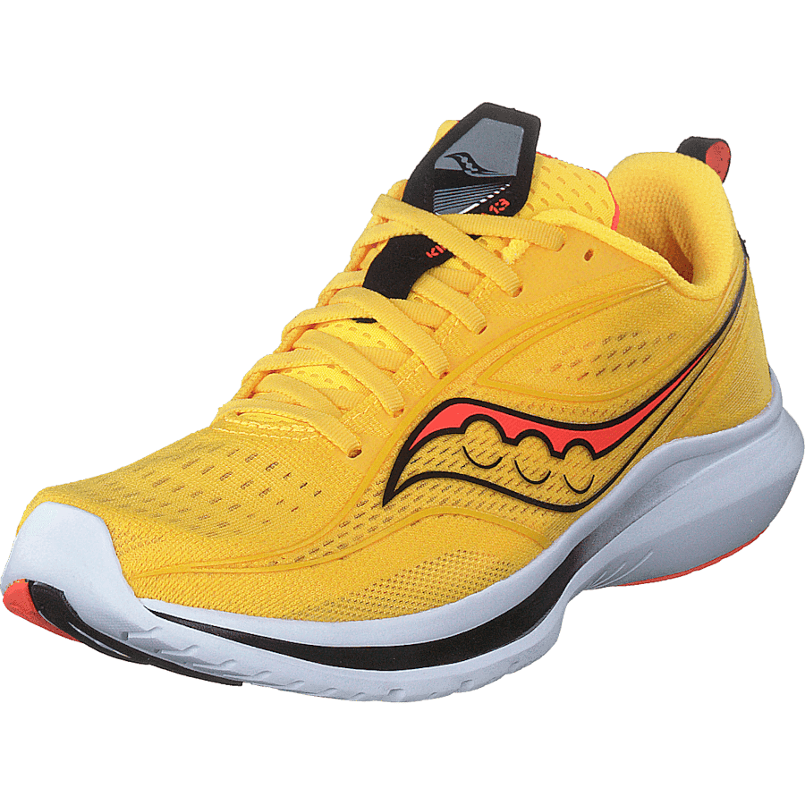 Kinvara 13 Vizigold/vizired - Bild 3