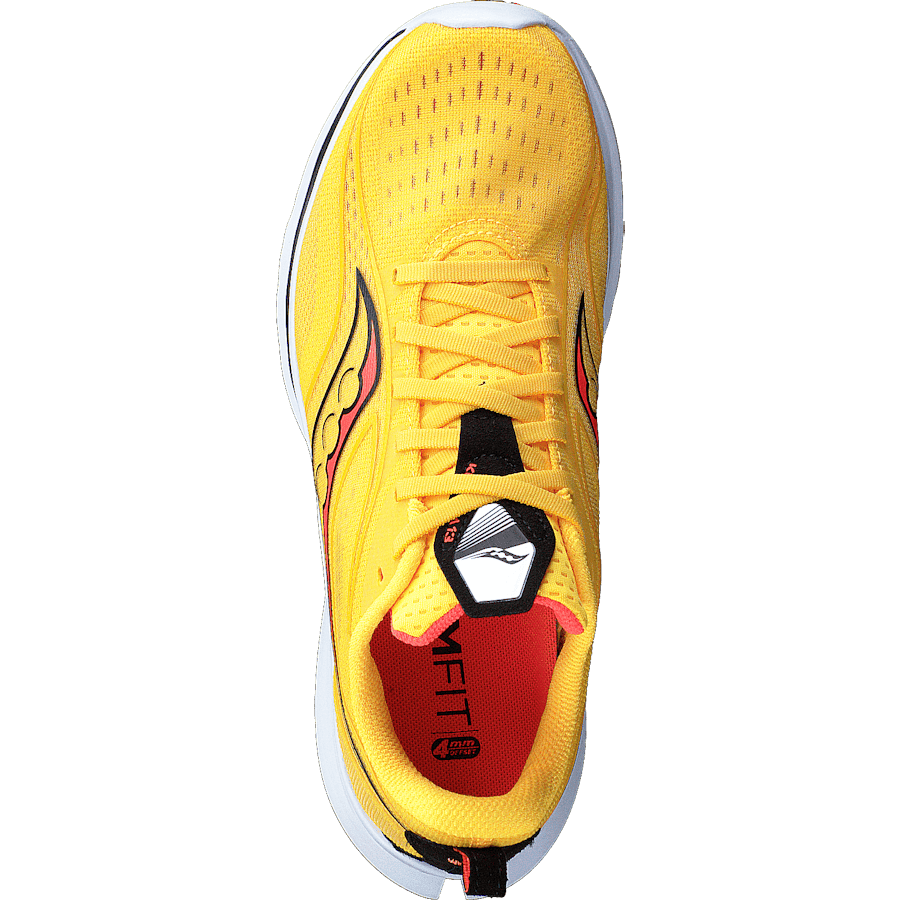 Kinvara 13 Vizigold/vizired - Bild 6