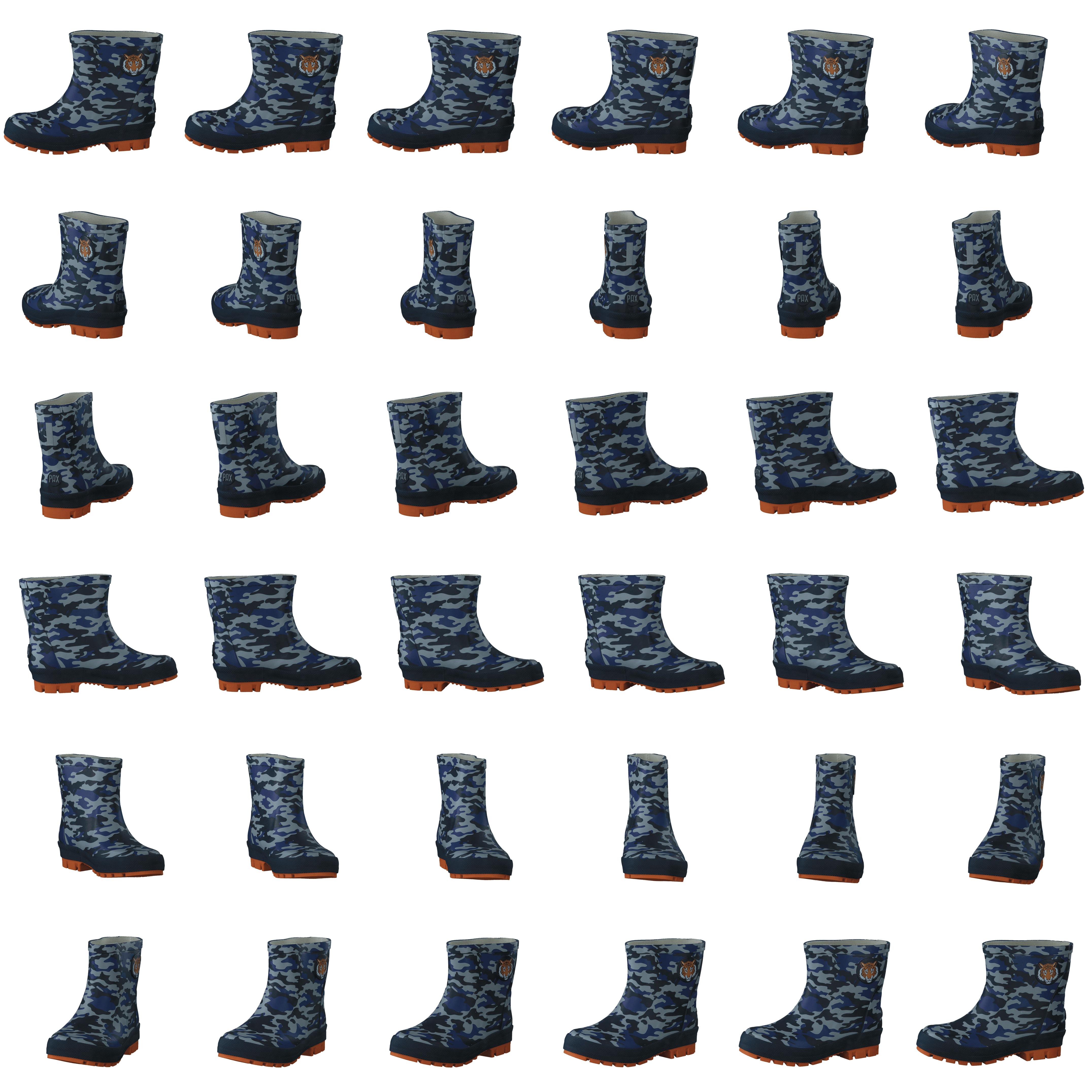 Safari Navy/grey - Bild 8