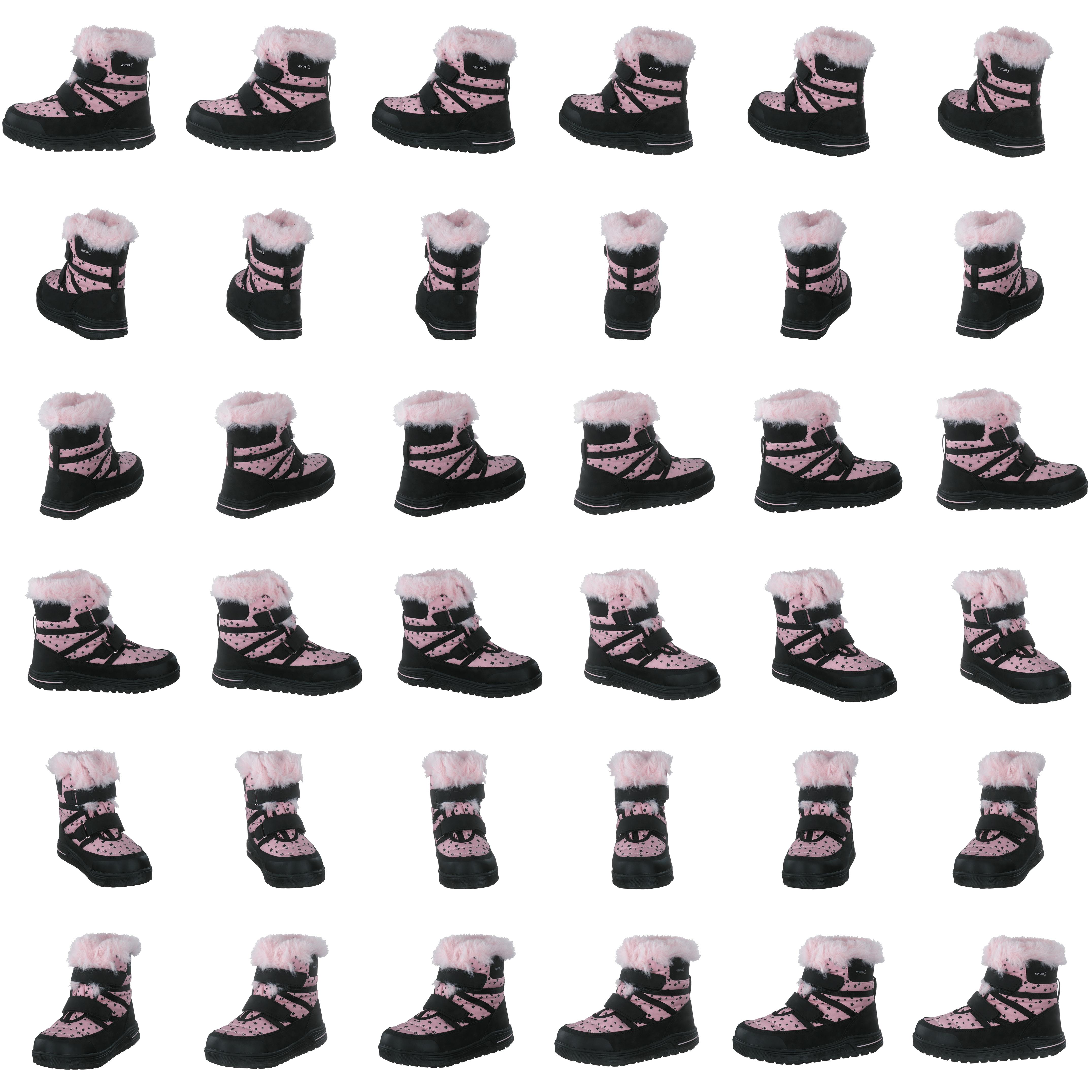 Foxen Black/pink - Bild 8