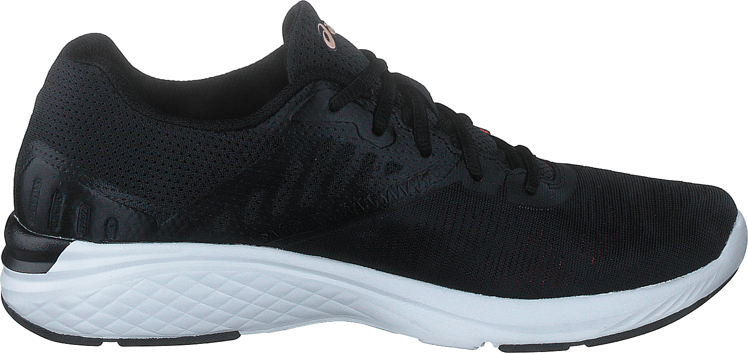 Asics Gel promesa W Black coral Shoes for every occasion Footway
