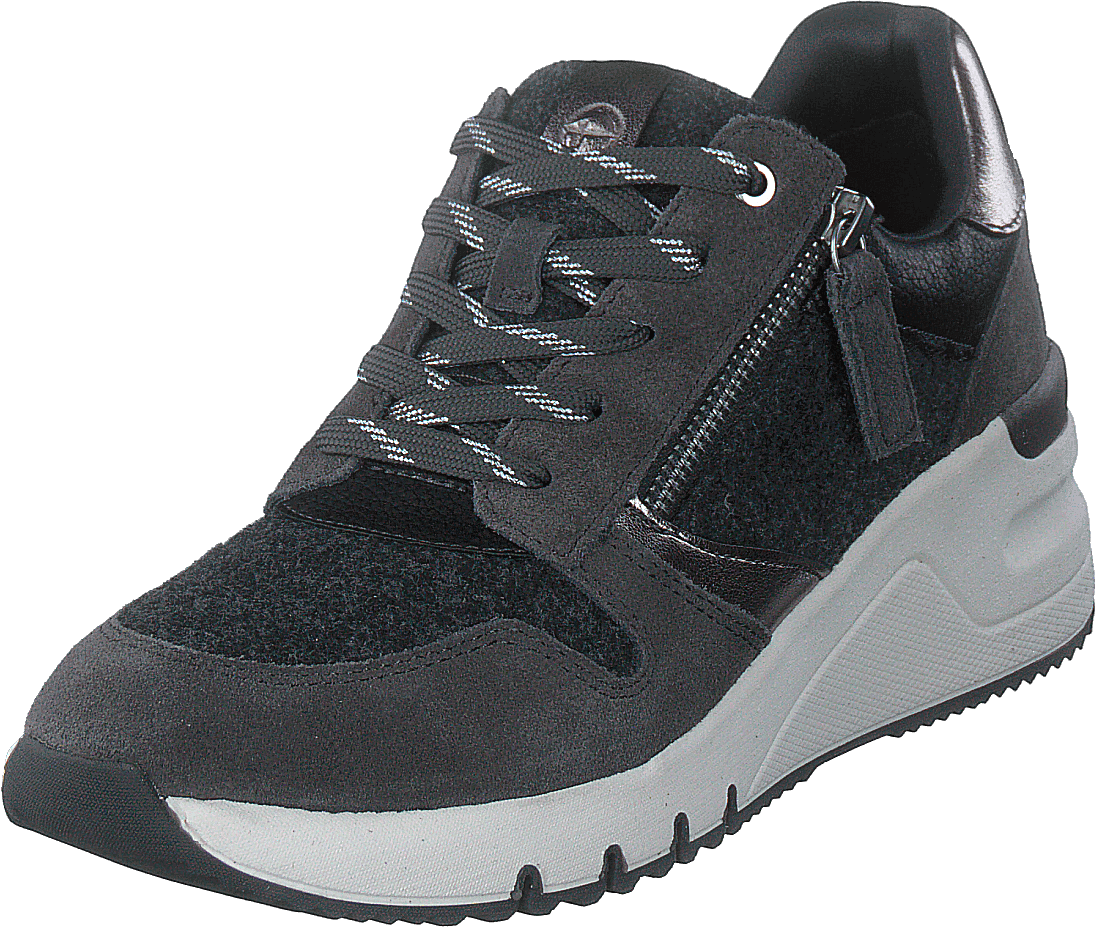 1-23702-09 Grey Felt Comb - Bild 3