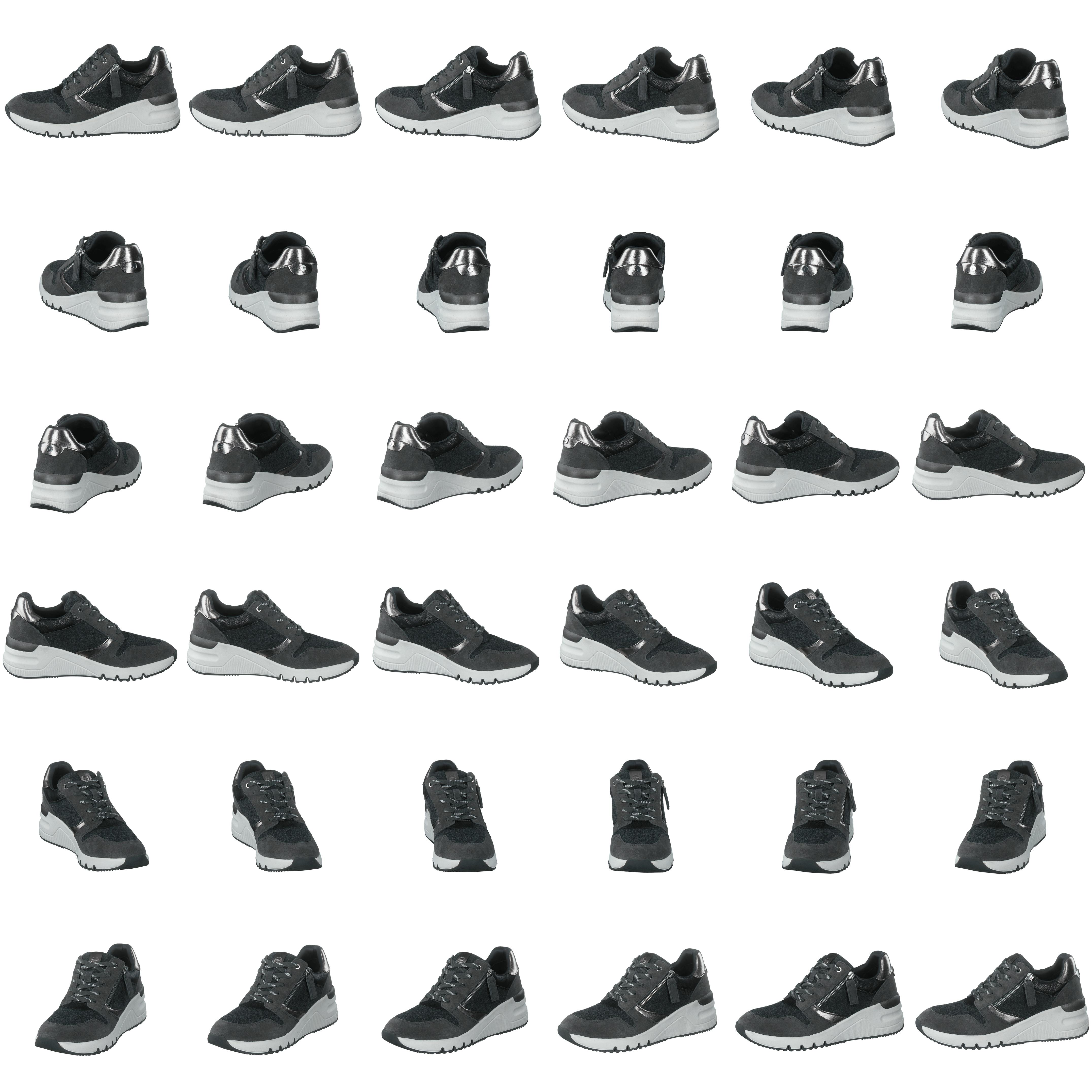 1-23702-09 Grey Felt Comb - Bild 8