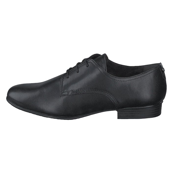 1-23218-29 Black, Female, Skor, Lågskor, finskor, Svart, EU 36