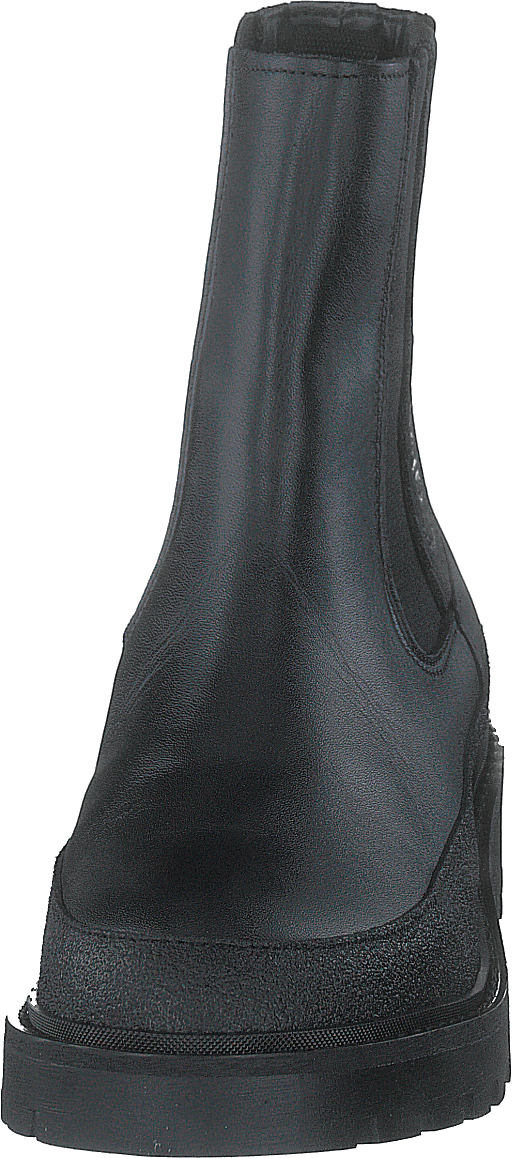 Combat Mid Chelsea Boot Rubber Black - Bild 4