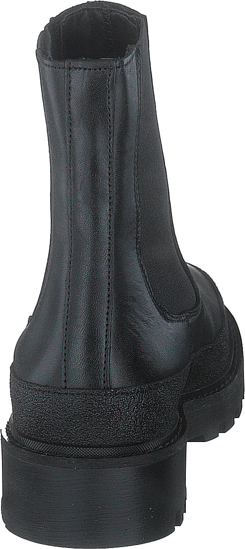 Combat Mid Chelsea Boot Rubber Black - Bild 5