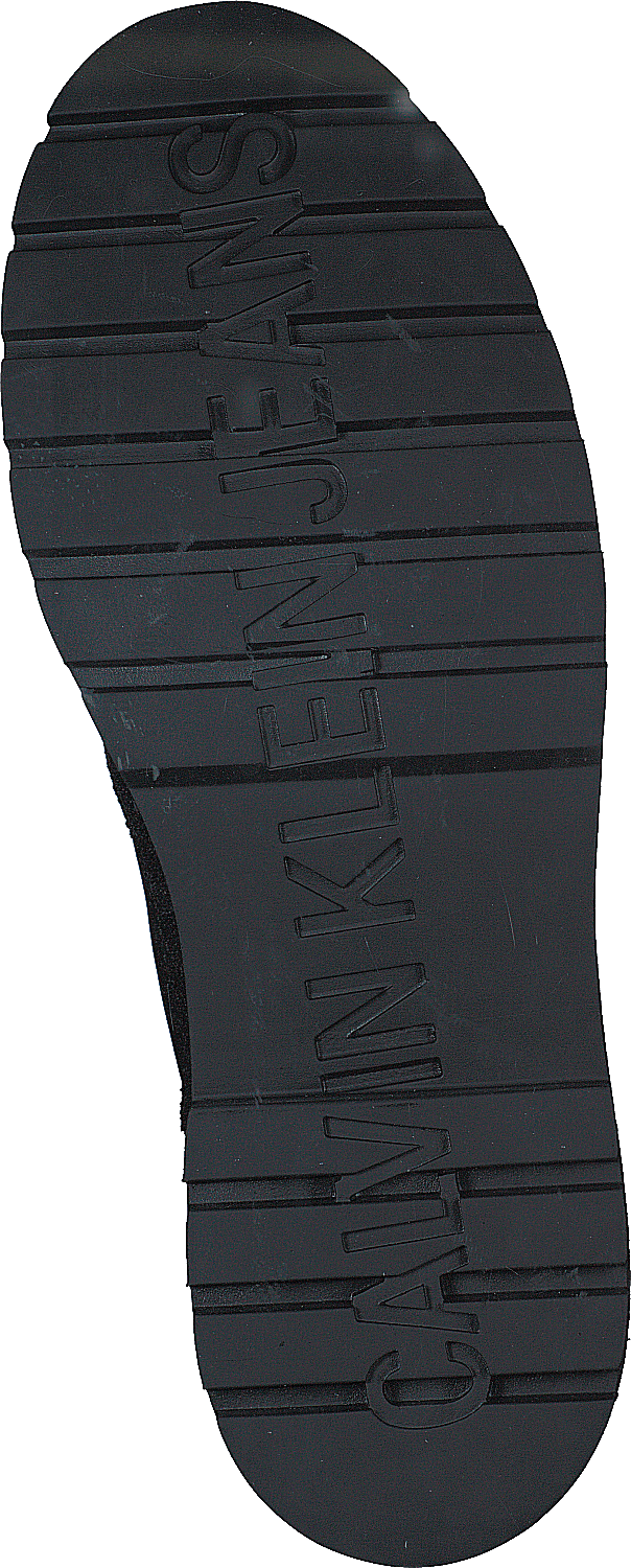 Combat Mid Chelsea Boot Rubber Black - Bild 7