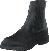 Combat Mid Chelsea Boot Rubber Black - Bild 9